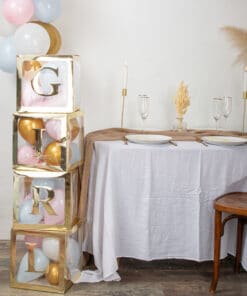 Stickers GIRL Or 91547