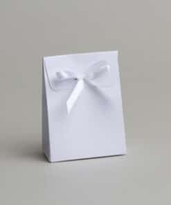 Pochon à dragées - Blanc Nacré