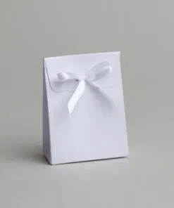 Pochon à dragées - Blanc Nacré