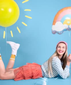 deco arc en ciel pastel