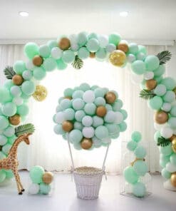 Décoration Baptême Mixte