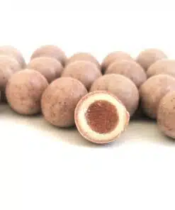 Dragées fraise perle de fruit