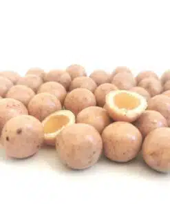 Dragées framboise perle de fruit