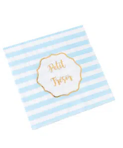 serviette Petit trésor 79168