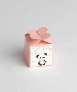contenant a dragée rose panda - 2092.65