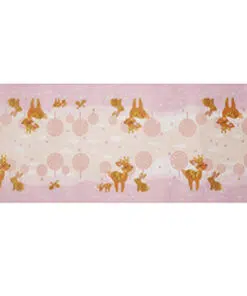 Chemin de table Faon