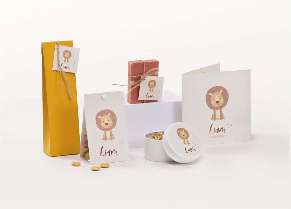 Thème Lion