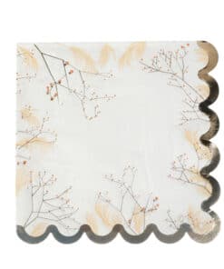 Serviette Fleurs des Champs