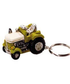 Porte clé Tracteur