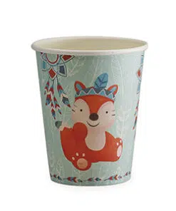 Gobelet Renard