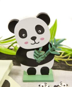 Centre de table Panda