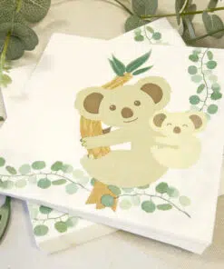 Serviette Koala