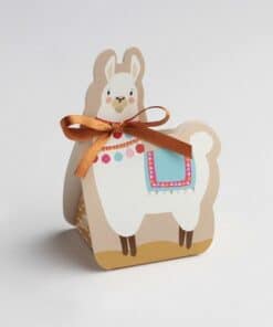 Contenant à dragée Lama - S1956.112