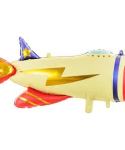 ballon avion deco theme aviateur