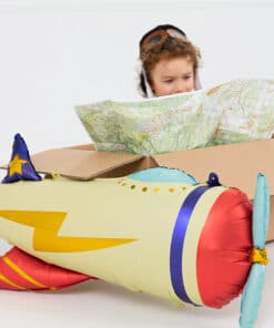 Collection Petit Aviateur bapteme garcon