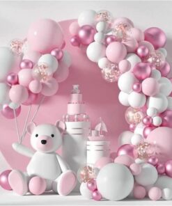 Décoration Baptême Fille