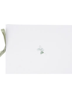 livre d'or eucalyptus verso