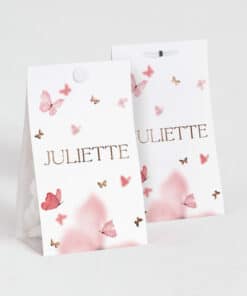 contenant a dragees papillons