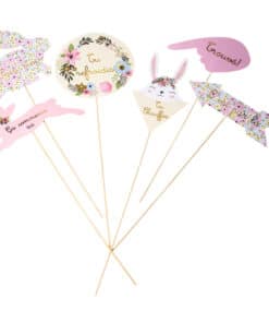 Flèches directionnelles Pâques