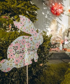 Flèches directionnelles Pâques