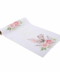 Chemin de Table Joyeuses Pâques