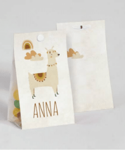 Boite a dragees Lama