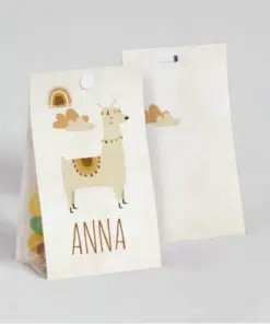 Boite a dragees Lama