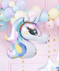 Alternative view of Ballon Licorne