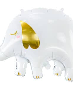 Ballon en Mylar Éléphant