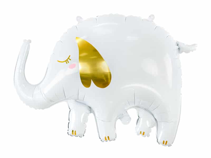 Ballon en Mylar Éléphant