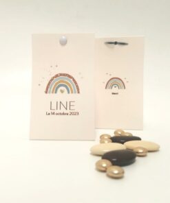boite arc en ciel dragees