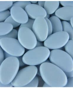 dragees chocolat bleu ciel pas cher 1 kg