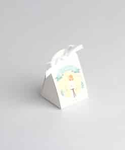 boite iris ma première communion fille