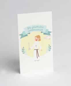 image ma première communion fille