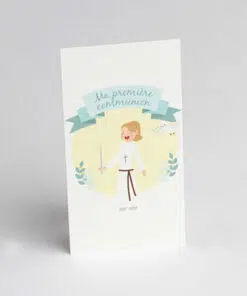 image ma première communion fille