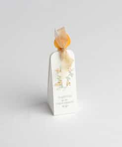 boite souvenir de ma profession de foi bougie