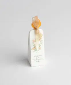 boite souvenir de ma profession de foi bougie