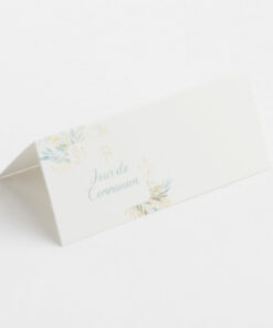 marque-place jour de communion