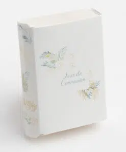 boite jour de communion missel