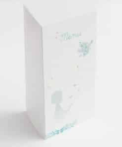 menu communion fille ave colombe