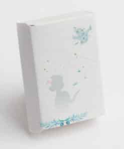 boite missel communion fille avec colombe