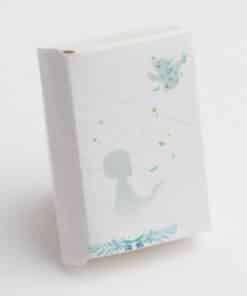 boite communion missel garçon ave colombe