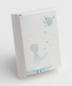 boite communion missel garçon ave colombe