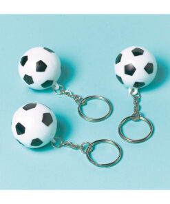 Porte clés football