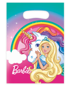 Sachet bonbon anniversaire Barbie