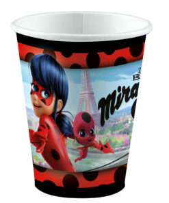 Gobelet anniversaire Miraculous Ladybug