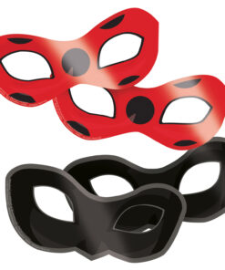 Masque anniversaire Miraculous Ladybug