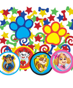 Confettis anniversaire Pat'Patrouille