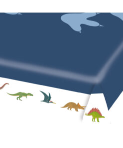 Nappe anniversaire dinosaure
