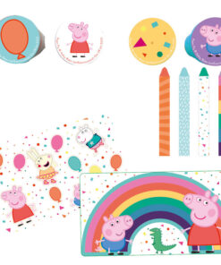 Cadeau anniversaire Peppa Pig